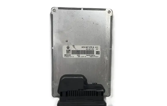 Volkswagen Scirocco Suspension control unit/module 3C0907376A 3C0907376 S180031101D