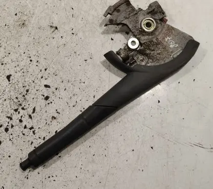 Peugeot 807 Handbrake/parking brake lever assembly 1486976077