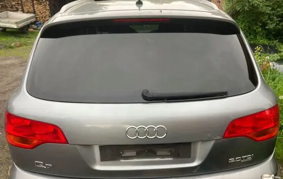 Audi Q7 4L Tailgate/trunk/boot lid 4L0827159A