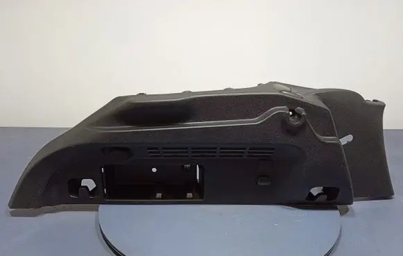 Citroen C4 Grand Picasso Tailgate/boot cover trim set 9687477177