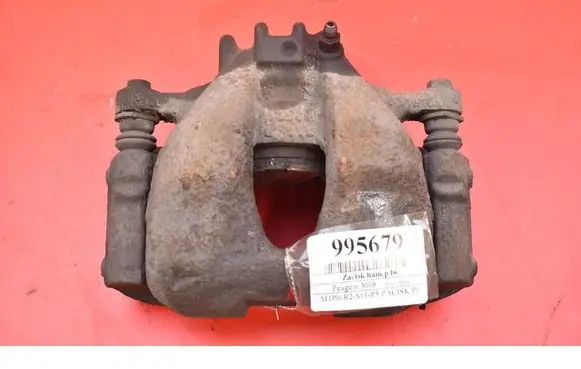 Peugeot 3008 I Front brake caliper