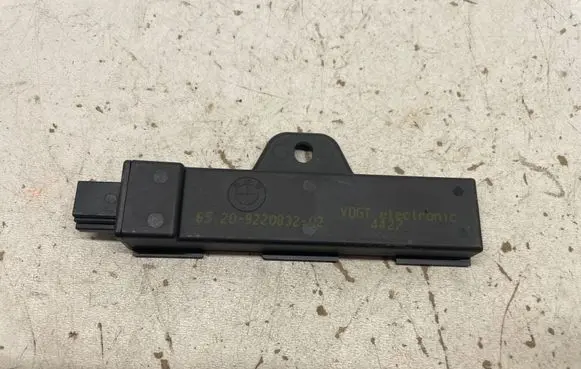 BMW 5 F10 F11 Interior comfort aerial antenna 9220832