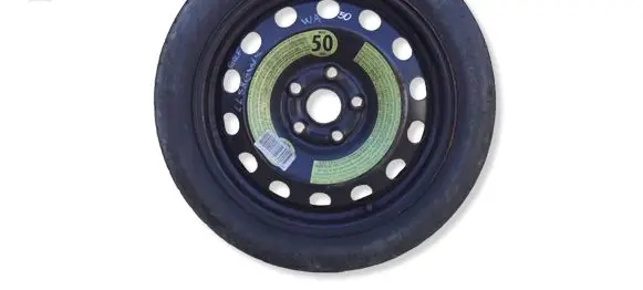 Audi A3 S3 8P R16 spare wheel 1K0601027S