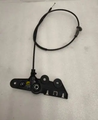 BMW 1 F20 F21 Engine bonnet (hood) release handle 7221913 17365810