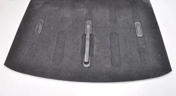 Volvo V40 Trunk/boot floor carpet liner 31332549
