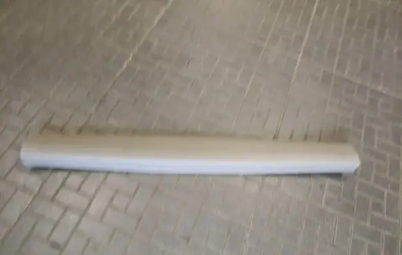 Mitsubishi Grandis Tailgate/trunk upper cover trim MR576111 3B45