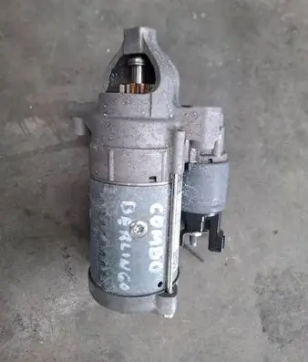 Citroen Berlingo Starter motor 9832577880