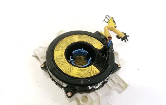 Hyundai Matrix Airbag slip ring squib (SRS ring)