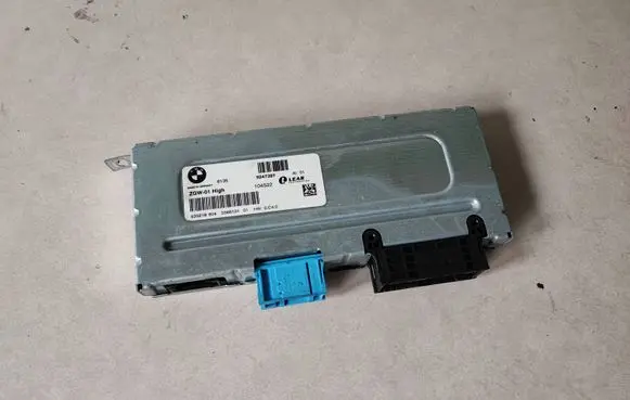 BMW 5 F10 F11 Comfort/convenience module 9247397