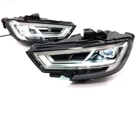Audi A3 S3 8V Headlights/headlamps set 8V0941033C