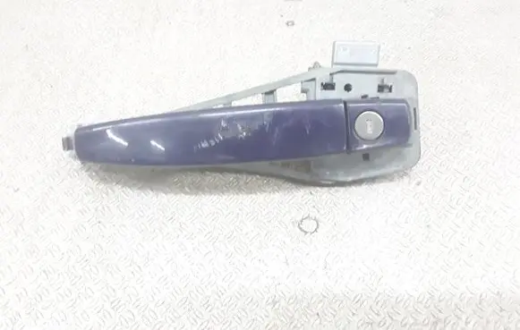 Opel Signum Front door exterior handle