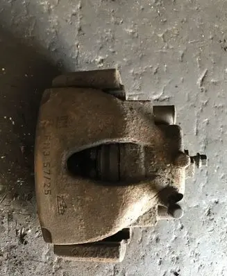 Opel Zafira A Front brake caliper FN35725