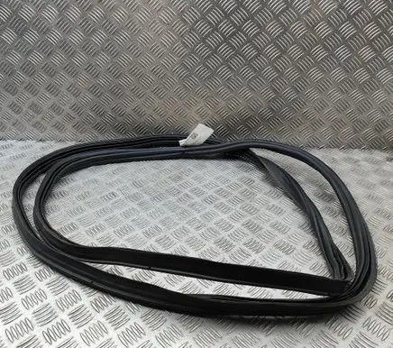 Porsche Cayenne (9Y0 9Y3) Trunk rubber seal (body) 9Y0827705C