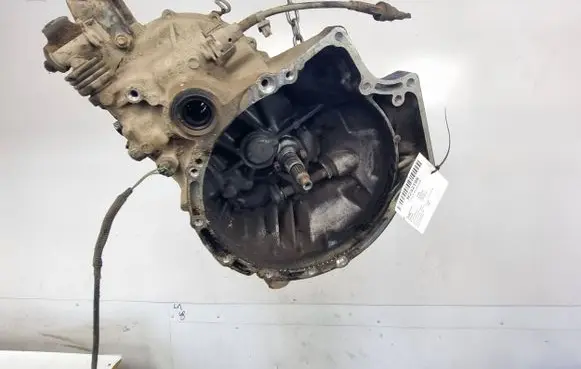 Mazda Demio Manual 6 speed gearbox