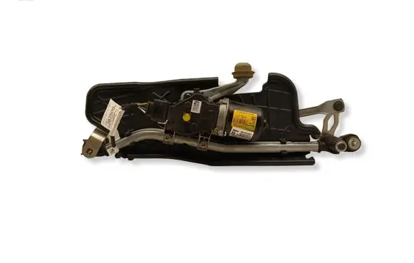 Peugeot 208 II Front wiper linkage and motor 9824534680
