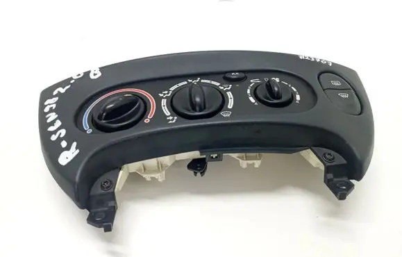 Renault Scenic I Climate control unit 662366X 101589