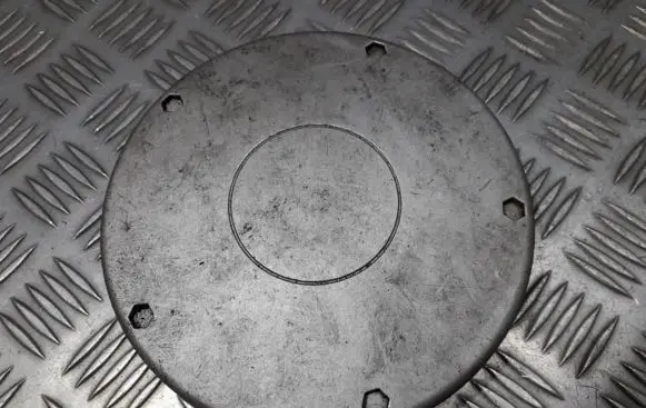 Original wheel cap
