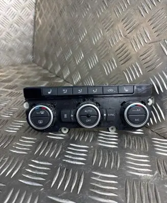 Climate control unit