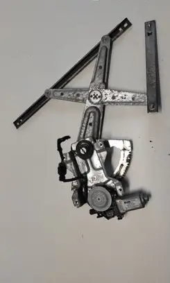 KIA Sorento Rear door window regulator with motor XH602PA 834503E000