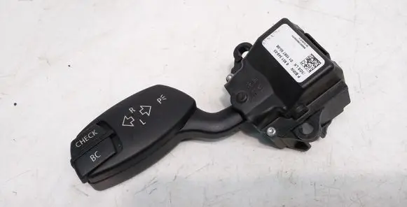 BMW 5 E60 E61 Indicator stalk 6951349