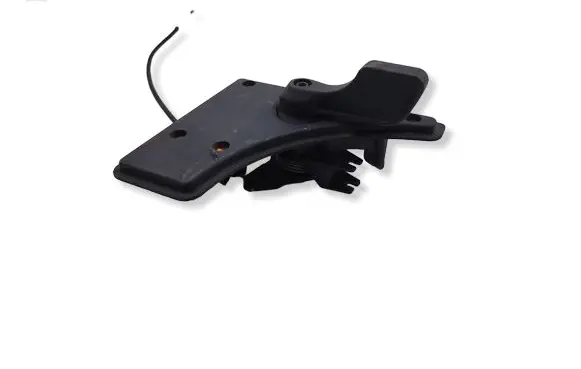 Fiat Ducato Sliding door interior handle 242609