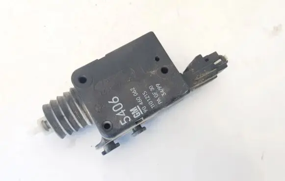 Central locking motor