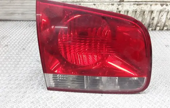 Volkswagen Touareg I Tailgate rear/tail lights 7L6945093H