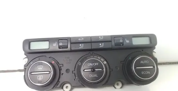 Volkswagen PASSAT B6 Climate control unit 74677532v