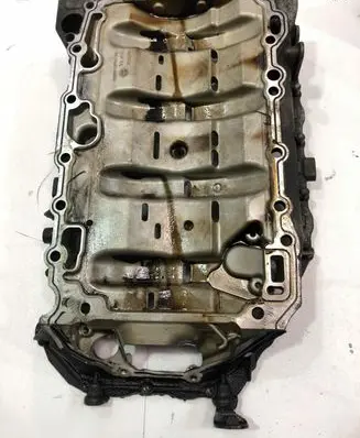Volkswagen Scirocco Oil sump 06J103603T