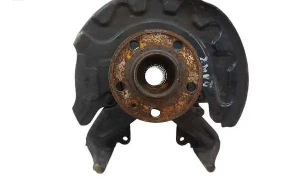 Skoda Fabia Mk3 (NJ) Front wheel hub spindle knuckle