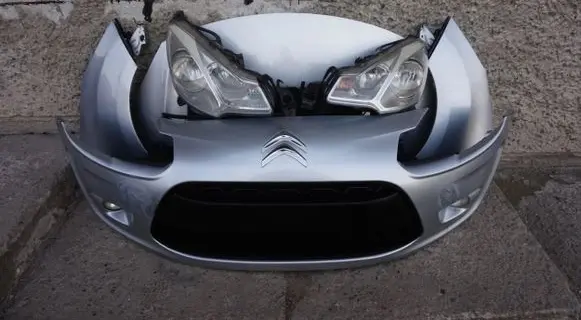 Citroen C3 Front piece kit 