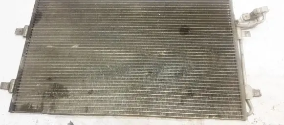 Volvo V50 A/C cooling radiator (condenser) 876078N
