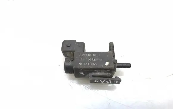 Volvo S60 Turbo solenoid valve 72224010