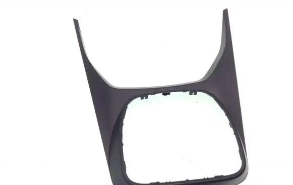 Gear shifter surround trim plastic