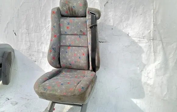 Mercedes-Benz Vito Viano W638 Rear seat 