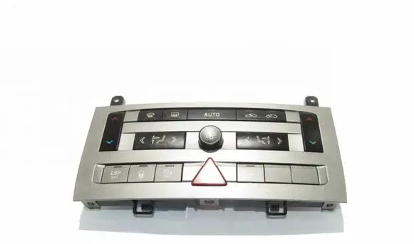 Citroen C5 Climate control unit 96573328