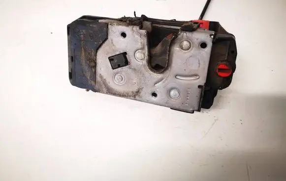 Opel Astra H Rear door lock 13210738