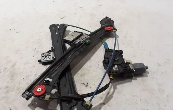 Audi A5 Front door window regulator with motor 8W8837461