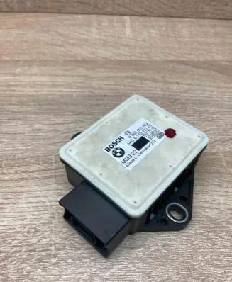 BMW 5 E60 E61 ESP acceleration yaw rate sensor 6770137 0265005622 MM322