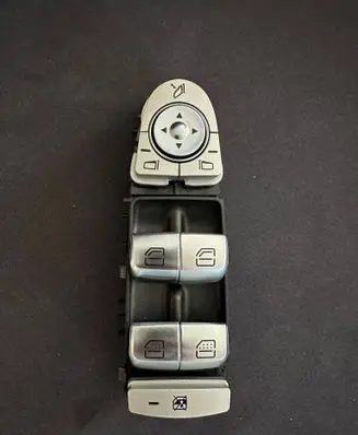 Mercedes-Benz E W213 Electric window control switch A2229056800