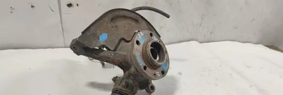 Peugeot 607 Front wheel hub spindle knuckle 364770 330773
