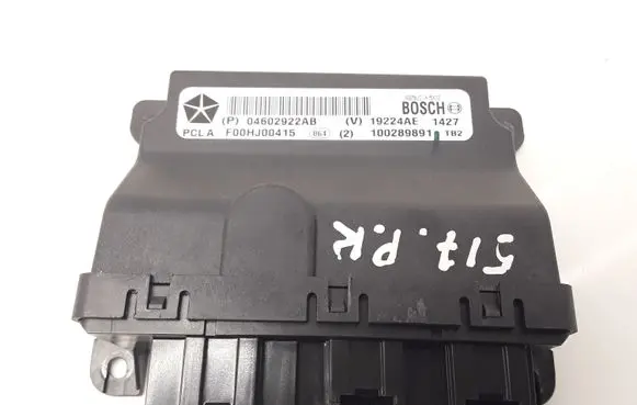 Chrysler Sebring (JS) Door control unit/module 04602922 04602922AB 19224AE