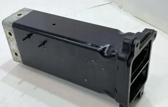 Audi A8 S8 D4 4H Front bumper shock/impact absorber 4H0805129B | 646484613079975078615