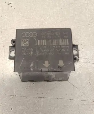 Audi Q3 8U Parking PDC control unit/module 4H0919475AG 000008260
