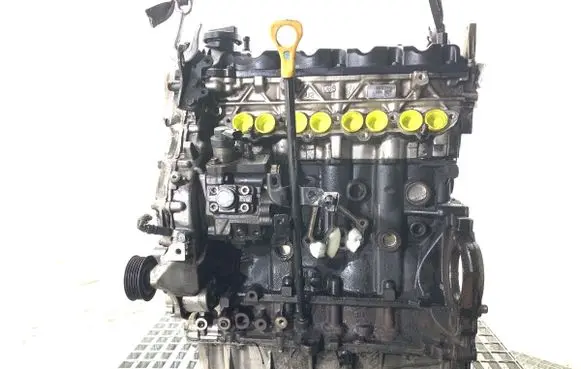 KIA Carens III Engine D4FD
