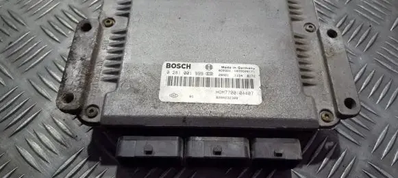 Renault Espace III Engine control unit/module 0281001999
