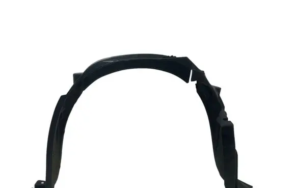 Opel Agila B Front wheel arch liner splash guards 7232252K0