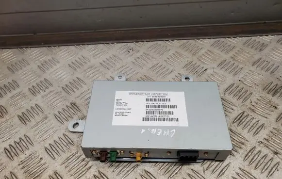 Jeep Grand Cherokee Other control units/modules 05064189AH P05064189AH