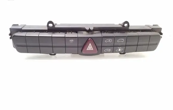 Mercedes-Benz Vito Viano W639 Multifunctional control switch/knob 6395453407