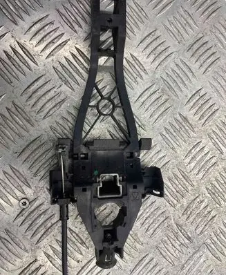 Volvo XC70 Rear door exterior handle 30784202